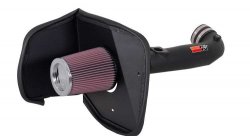 Система впуска K&N 63-1058 AIRCHARGER; TOYOTA TUNDRA, V8-4.7L 03-04