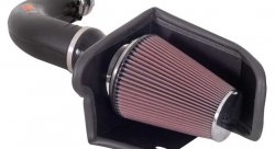Система впуска K&N 57-2541 FIPK; FORD F150, EXPEDITION/LINCOLN NAV, V8-4.6L, 5.4L; 1997-0