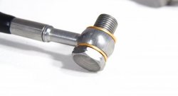 Армированные тормозные шланги Goodridge TTY5700-6P21128CF (6 шт.) Toyota LC200 / Lexus LX570, LX450D