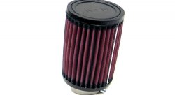 Фильтр нулевого сопротивления универсальный K&N RU-1040   Rubber Filter