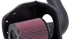 Система впуска K&N 57-3047 FIPK; CHEVROLET SILVERADO/GMC SIERRA 2500HD V8-6.6L DSL, 04-05