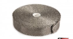 Термолента 25mm*15m Titan, до 1100°С Thermal Division TDTW0150