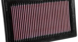 Воздушный фильтр нулевого сопротивления K&N 33-3034 MB C-Class W205, C205; E-Class W212; SLK R172