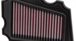 Фильтр нулевого сопротивления K&N YA-2002 YAMAHA TW200; 1987-2014