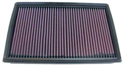 Воздушный фильтр нулевого сопротивления K&N 33-2272 MERCURY GRAND MARQUIS / LIN TOWN CAR 92-09; FORD