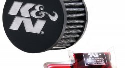 Фильтр нулевого сопротивления универсальный K&N 62-1580 Vent Filter