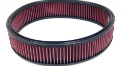 Воздушный фильтр нулевого сопротивления K&N E-1430 PONTIAC  V8-301 TURBO, 1981