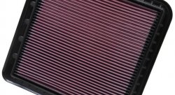 Воздушный фильтр нулевого сопротивления K&N 33-2456 INFINITI QX56 5.6L V8; 2011