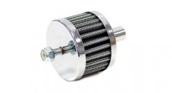 Фильтр нулевого сопротивления универсальный K&N 62-1100 Vent Filter