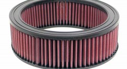 Воздушный фильтр нулевого сопротивления K&N E-1010 AMC V8-290,304,343,360, 1969-72