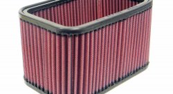 Фильтр нулевого сопротивления универсальный K&N E-3954 Custom Air Filter