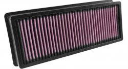 Воздушный фильтр нулевого сопротивления K&N 33-3028 BMW 330D, X5, X3, 530, M50D, 3.0L DSL