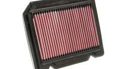 Воздушный фильтр нулевого сопротивления K&N 33-2320 CHEVROLET AVEO 2004-2009; PONTIAC WAVE 2006-2008