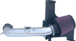 Система впуска K&N 69-8700TP TYPHOON; LEXUS IS300, L6-3.0L, '01-02; POLISHED