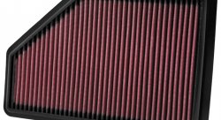Воздушный фильтр нулевого сопротивления K&N 33-2982 HONDA CR-V 2.2L-L4 DSL; 04-11