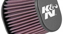 Фильтр нулевого сопротивления универсальный K&N RE-0961  Rubber Filter