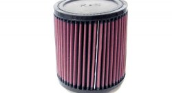 Фильтр нулевого сопротивления универсальный K&N RU-1000   Rubber Filter