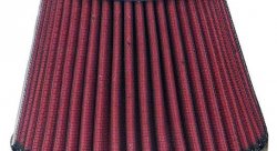 Фильтр нулевого сопротивления универсальный K&N RC-9700   Chrome Filter