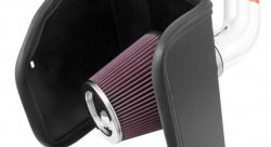 Система впуска K&N 77-3088KP PERF. INTAKE KIT; CHEVROLET/GMC COLORADO/CANYON, V6-3.6L, 2015