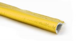 Термоизоляция шлангов и проводов 25mm цена за 1м, GOLD reflective, Thermal Division TDWG251
