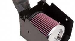 Система впуска K&N 63-1128 AIRCHARGER; SUZUKI LTR 450, 06-08