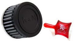 Фильтр нулевого сопротивления универсальный K&N 62-1060 Vent Filter