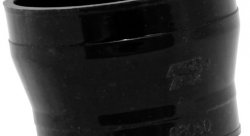 Патрубок переход 90мм-100мм (силикон)