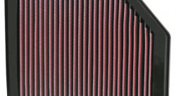 Воздушный фильтр нулевого сопротивления K&N 33-2947 HYUNDAI VERACRUZ 3.0L-DSL; 2006