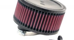Фильтр нулевого сопротивления универсальный K&N RA-0460   Rubber Filter