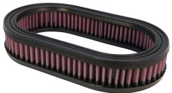 Фильтр нулевого сопротивления универсальный K&N E-3441 Custom Air Filter