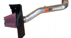 Система впуска K&N 77-1548KP PERF. INTAKE KIT; JEEP GRAND CHEROKEE, V8-4.7L, 05-09