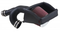 Система впуска K&N 63-2592 AIRCHARGER; FORD F150 ECOBOOST V6-3.5L F/I, 2015-16