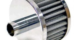 Фильтр нулевого сопротивления универсальный K&N 62-1160 Vent Filter