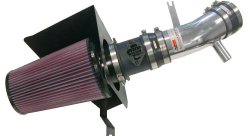 Система впуска K&N 69-9502TP TYPHOON; VW GOLF R32, (SR) 2004; POLISHED