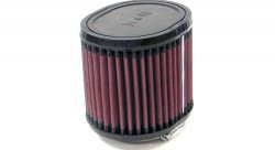 Фильтр нулевого сопротивления универсальный K&N RU-0990   Rubber Filter