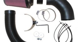 Система впуска K&N 57-0512 CITROEN C3, 1.4L, HDI, L4, OHC, 70BHP