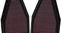 Воздушный фильтр нулевого сопротивления K&N 33-2484 Porsche 911 (991) 2012->