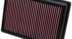 Воздушный фильтр нулевого сопротивления K&N 33-2476 CHEVROLET SONIC 1.4/1.8L 2012