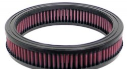 Воздушный фильтр нулевого сопротивления K&N E-1088 FORD RANGER L4-2.0L,2.3L, 1982-88