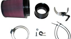 Система впуска K&N 57-0617 VAUXHALL/OPEL CORSA 1.7L, 16V, CDTI, L4, 100BHP