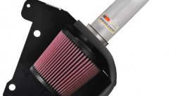 Система впуска K&N 69-6544TS TYPHOON; MITSUBISHI LANCER, L4-2.0L, 2.4L 08-12
