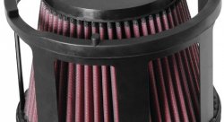 Воздушный фильтр нулевого сопротивления K&N E-0781 CHEVROLET DURAMAX 6.6L-V8 DIESEL; 2006