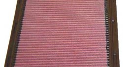 Воздушный фильтр нулевого сопротивления K&N 33-2160 SATURN L-SERIES 2.2L L4 00-04, 3.0L V6 00-05