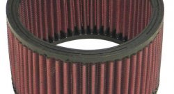 Фильтр нулевого сопротивления универсальный K&N E-3344 Custom Air Filter