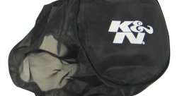 Чехол защитный K&N RX-4730DK D=152-127MM / H=165MM