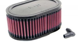 Фильтр нулевого сопротивления универсальный K&N RA-0720   Rubber Filter