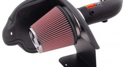 Система впуска K&N 57-1556 FIPK; DODGE NITRO, V6-4.0L, 2007-2010