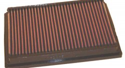 Воздушный фильтр нулевого сопротивления K&N 33-2245 PEUGEOT 307 1.4L-8V, 1.6L-16V, 2.0L-16V, 2.0L-HD