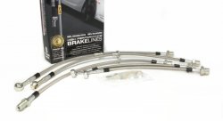 Армированные тормозные шланги Goodridge TTY4700-5P (5 шт.) Toyota LC100 / Lexus 470