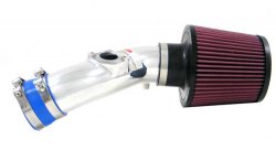 Система впуска K&N 69-8601TP TYPHOON; TOYOTA MATRIX XRS, (SR), '03; POLISHED